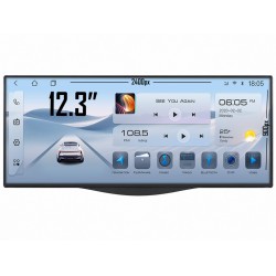 TOYOTA RAV4 - 12.3" МУЛТИМЕДИЯ / Навигация android 16